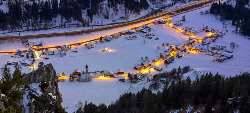 Sonnblick 3* Wald am Arlberg